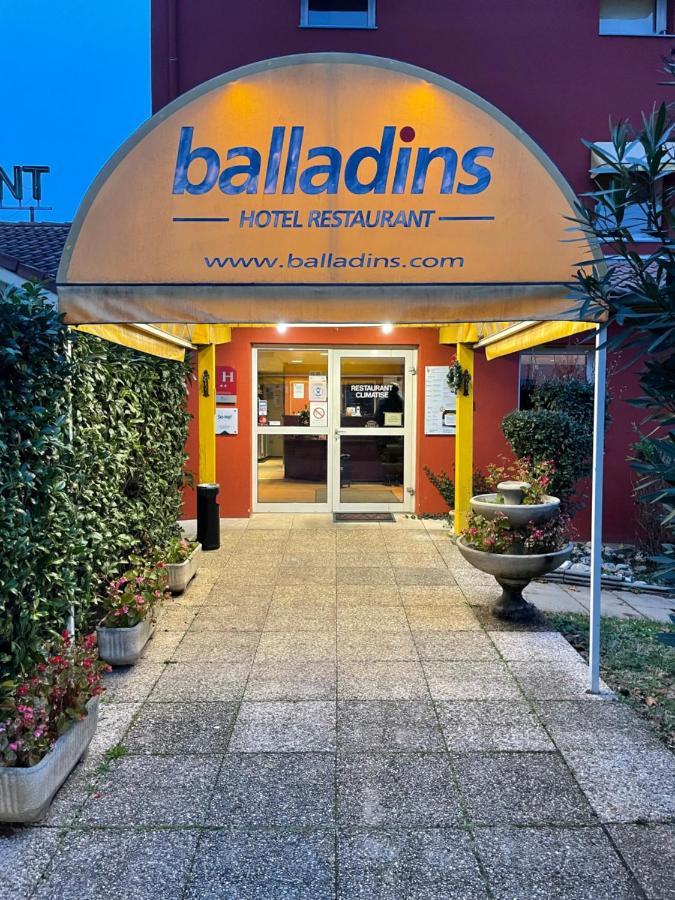 Initial by Balladins Lyon Villefranche-sur-Saône Exterior foto